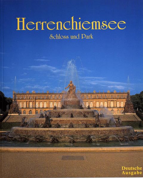 Herrenchiemsee - Schloss und Park Books