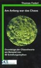 Product Image: Am Anfang war das Chaos