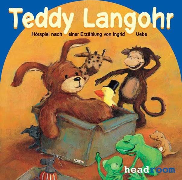 Teddy Langohr "Hörspiel nach einer Erzählung von Ingrid Uebe" Novels & Short Stories