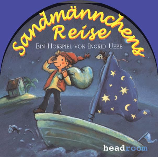 Sandmännchens Reise, 1 Audio-CD: Ein Hörspiel. 55 Min. Children's books