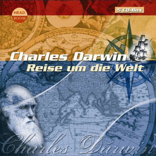 Reise um die Welt. 5 CDs Art & Literature Books