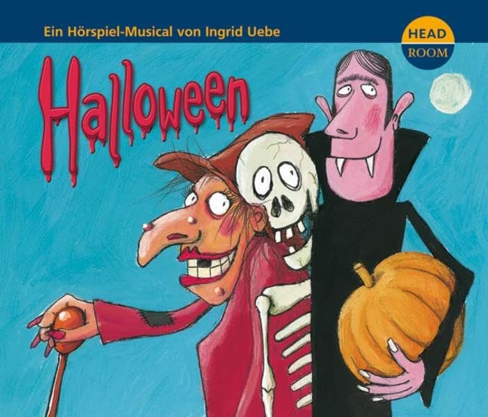 Halloween. CD.: Ein schaurig-schönes Hörspiel. 93 Min. Novels & Short Stories
