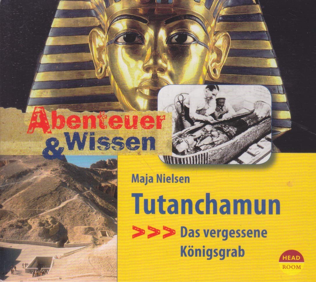 Howard Carter. Tutanchamun Business & Technology
