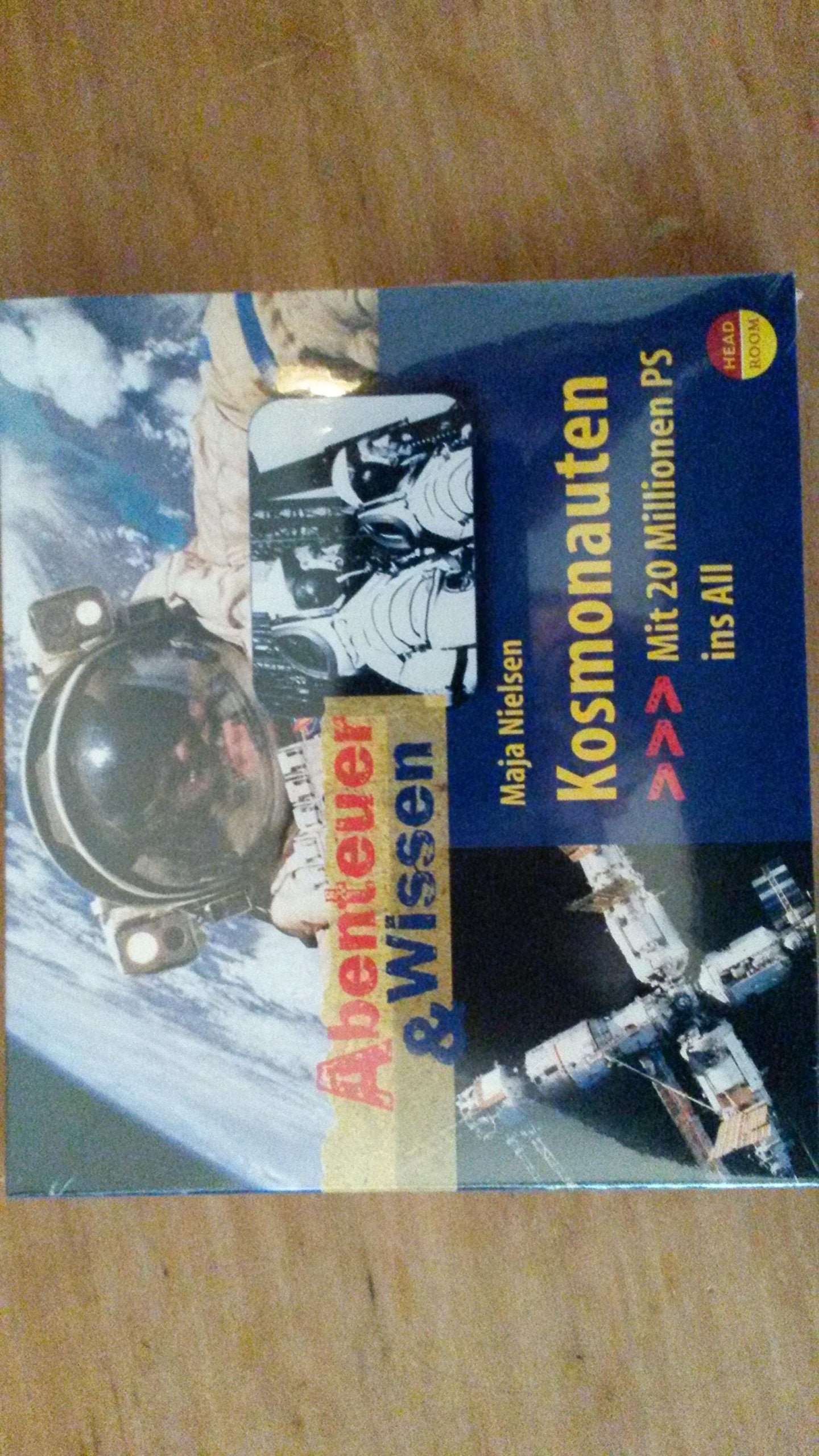 Kosmonauten Natural Sciences