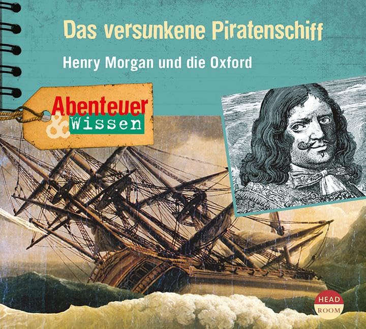 Product Image: Das versunkene Piratenschiff. Gerstenberg Edition