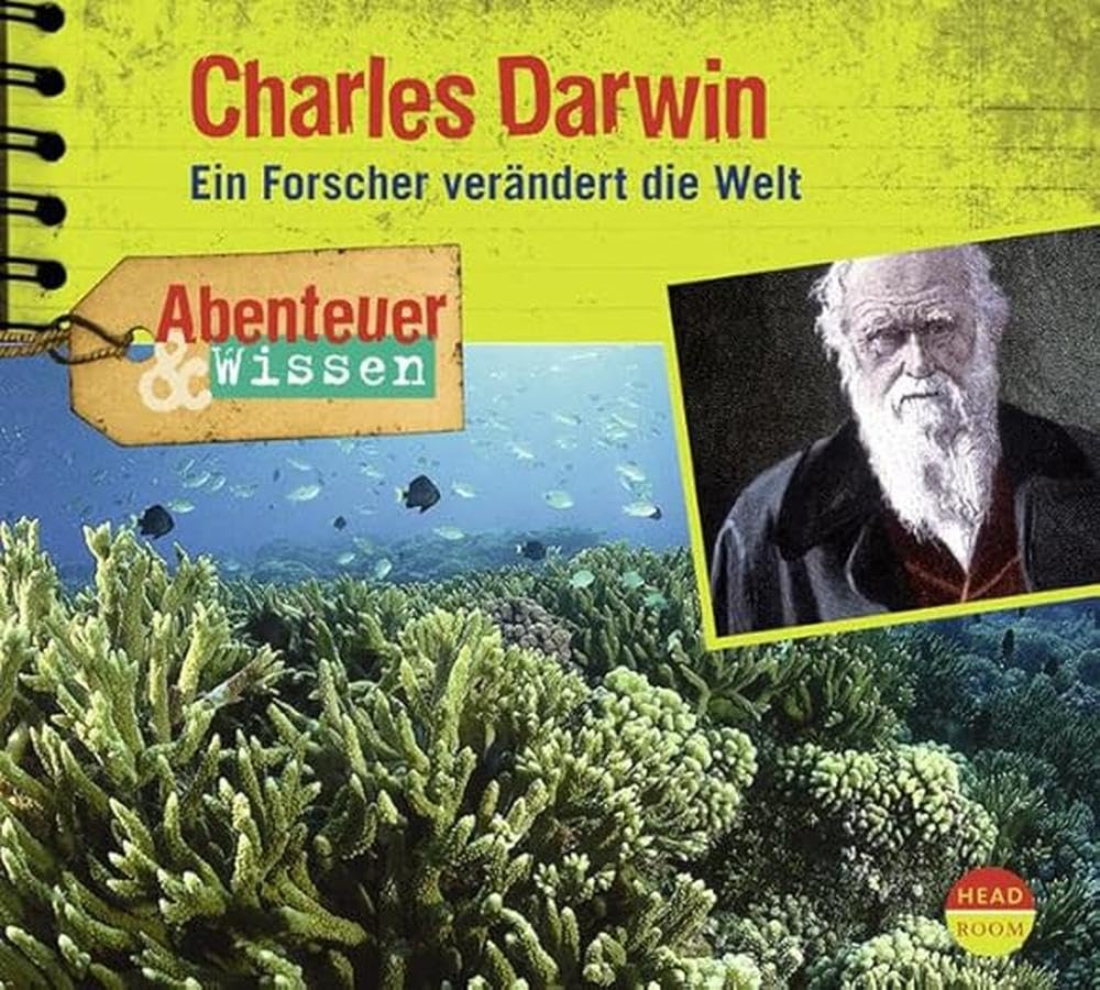 Charles Darwin Natural Sciences