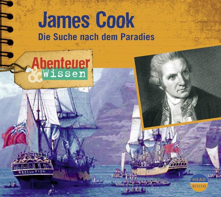James Cook Memories