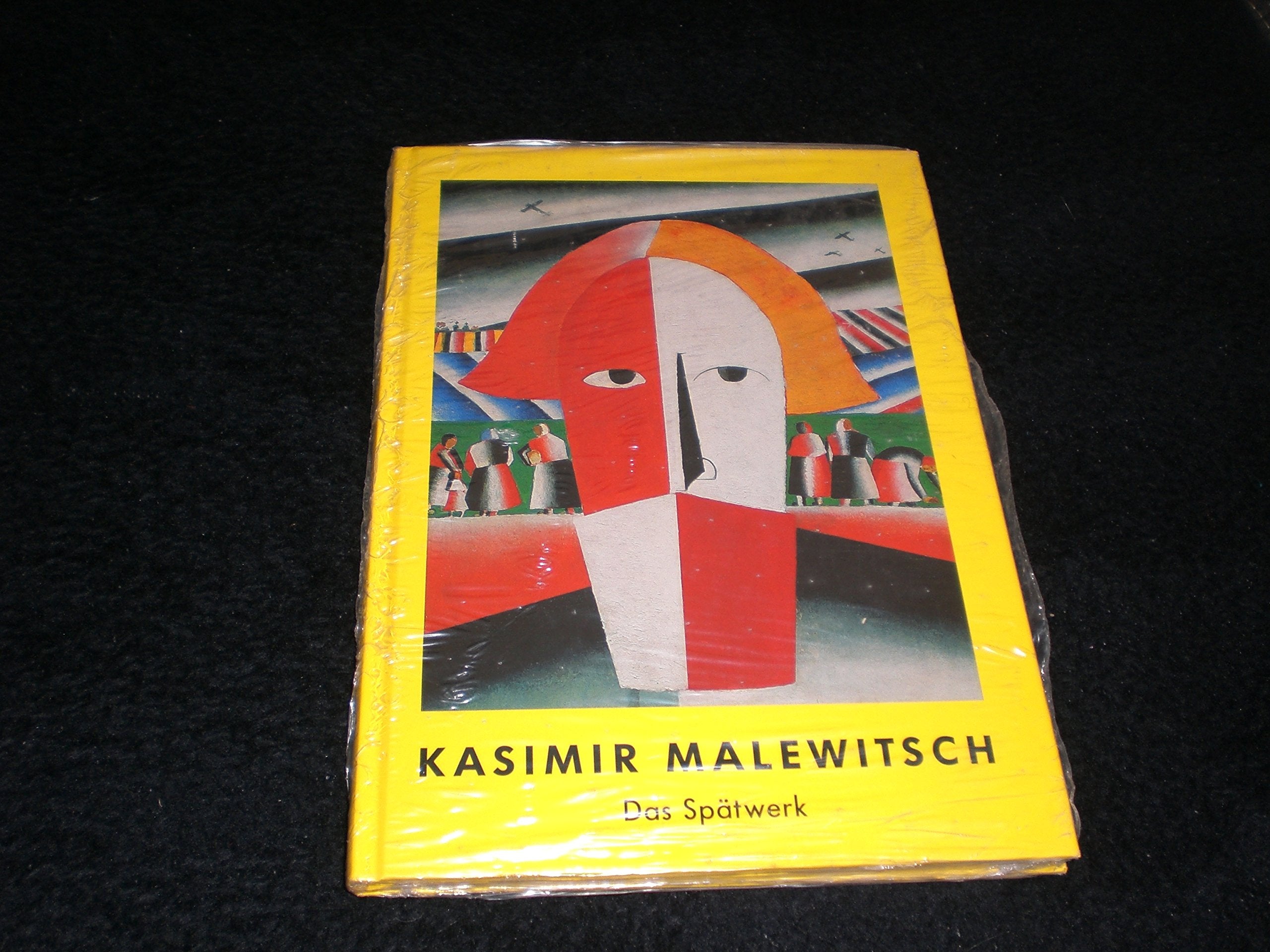 Kasimir Malewitsch, 1878-1935: Das Spätwerk. Aus dem Staatlichen Russischen Museum St. Petersburg. Aus Anlass der Ausstellung vom 20. Februar bis 21. Mai in der Kunsthalle Bielefeld Film, Art & Culture