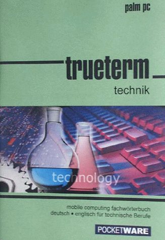 Product Image: TrueTerm Technik - PalmOS 3.x (Palm)