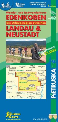Edenkoben - Urlaubsregion zwischen Landau & Neusta book