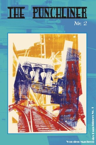 The Punchliner Nr. 2: satirisch, literarisch, pointiert Books
