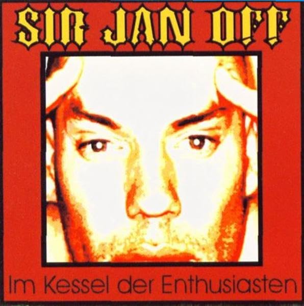 Im Kessel der Enthusiasten . Spoken Word Album (CD) Contemporary literature