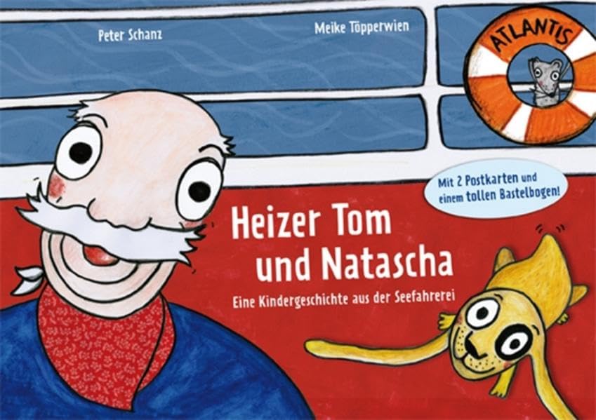 Heizer Tom und Natascha Children's books