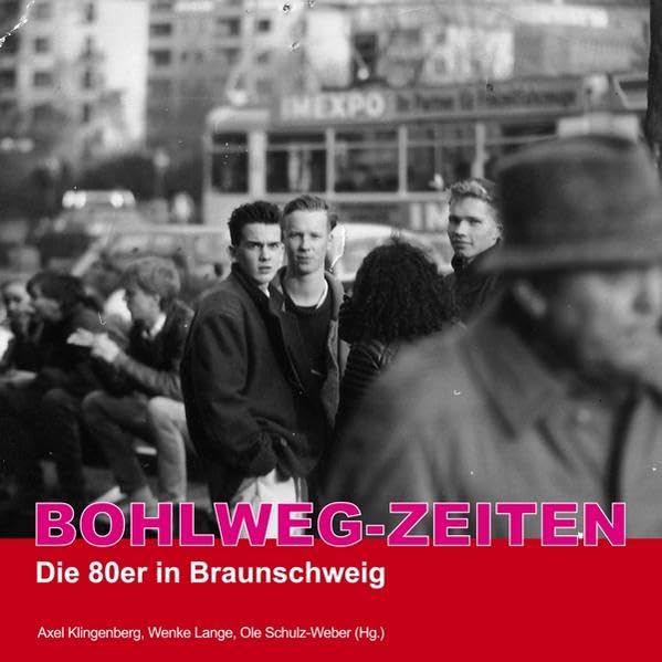 Product Image: Bohlweg-Zeiten