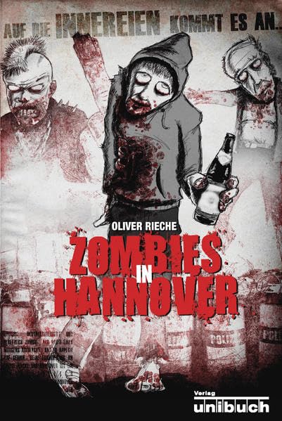 Zombies in Hannover: Auf die Innereien kommt es an Humour & Satire
