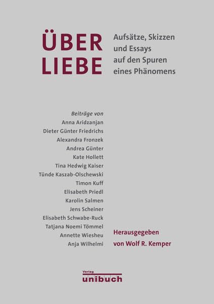 Über Liebe Philosophy
