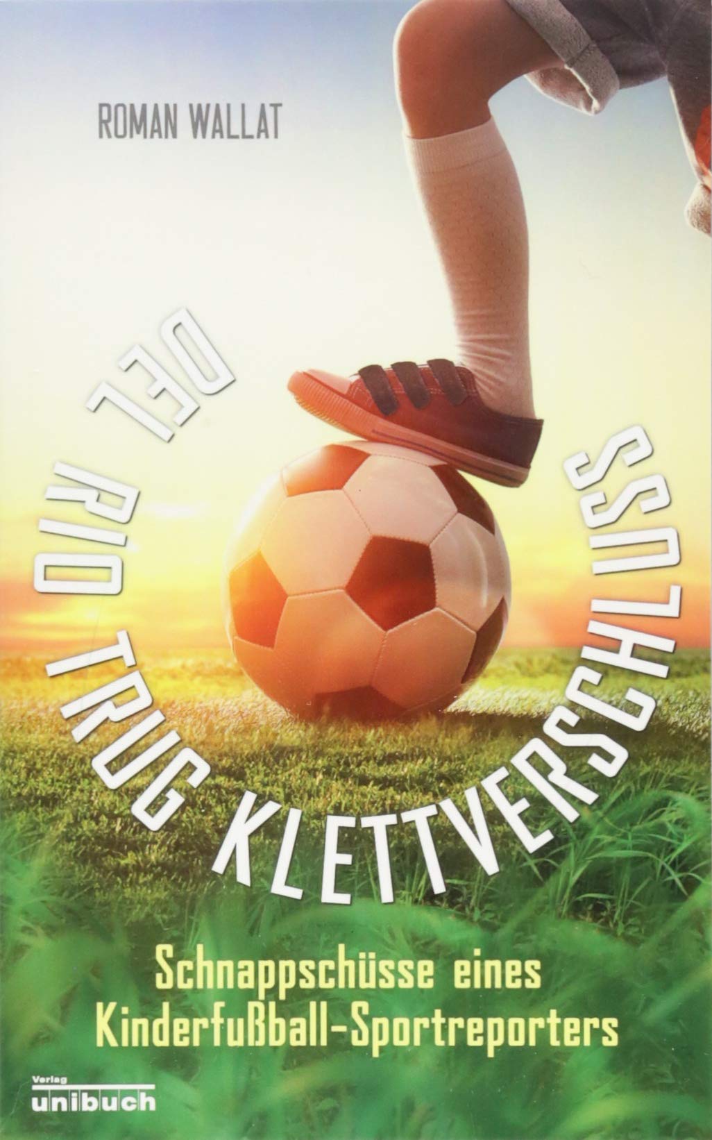Del Rio trug Klettverschluss Humour & Satire