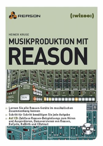 Musikproduktion mit REASON Arts & Music