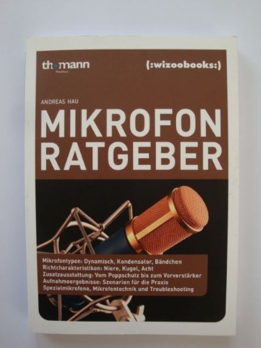 mikrofon ratgeber Books