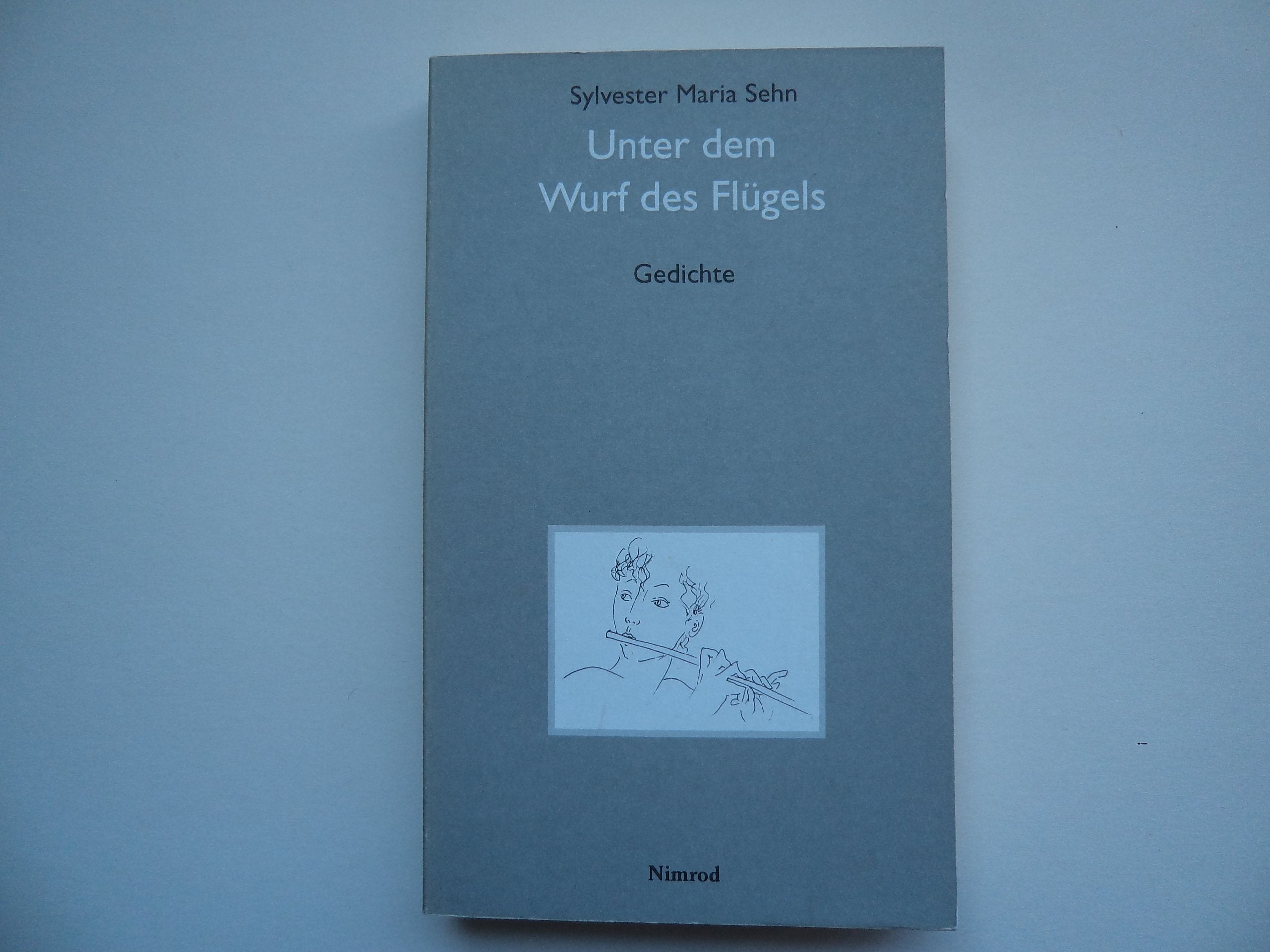 Unter dem Wurf des Flügels: Gedichte Books