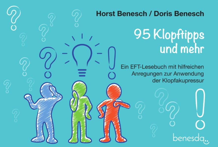 95 Klopftipps und mehr: Ein EFT-Lesebuch mit hilfreichen Anregungen zur Anwendung der Klopfakupressur book