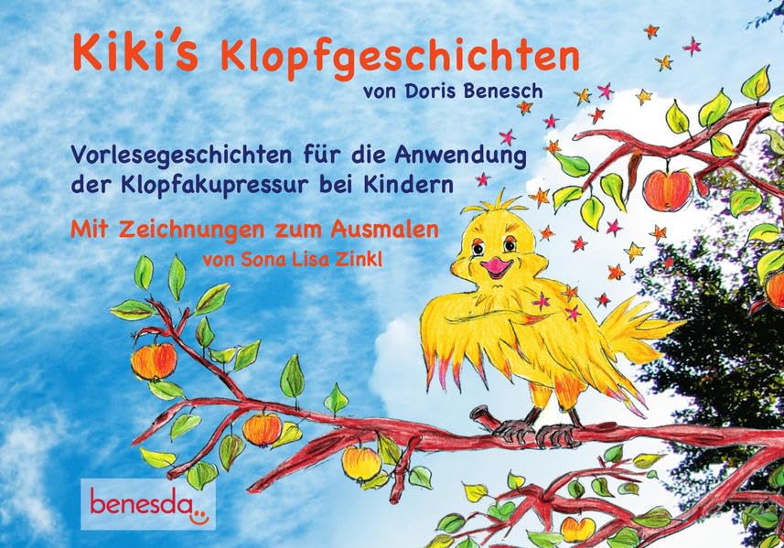 Kiki's Klopfgeschichten: Vorlesegeschichten für die Anwendung der Klopfakupressur bei Kindern ab vier Jahre Health, Nutrition & Fitness