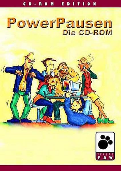 PowerPausen - Die CD-ROM: Freizeit/Sport/Fitness Hobbies & Leisure