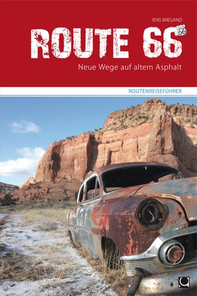 Route 66 - Neue Wege auf altem Asphalt Leisure, Home & Garden