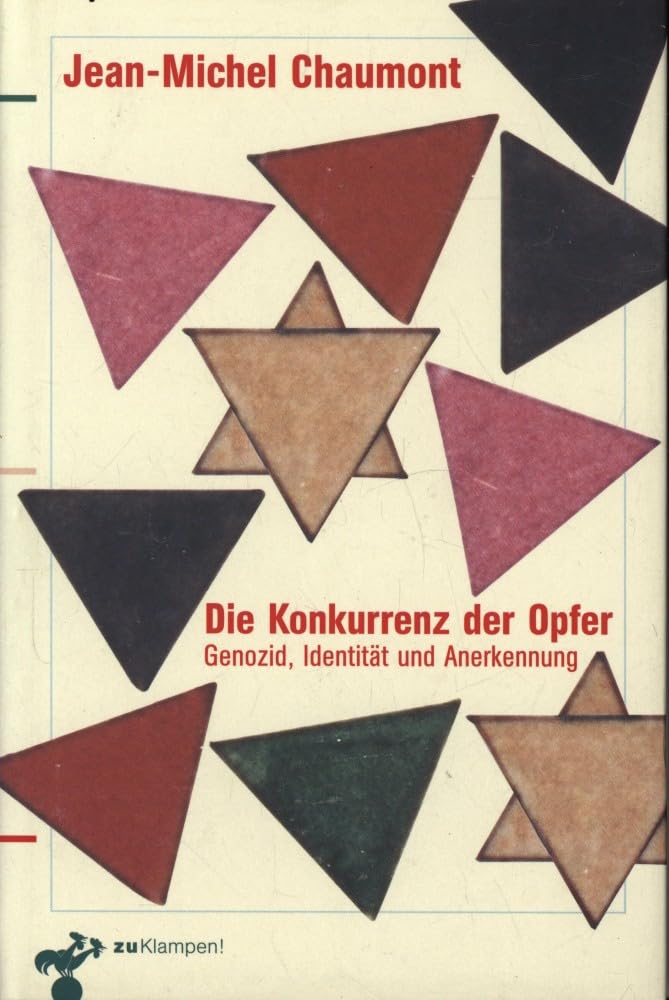 Die Konkurrenz der Opfer. book