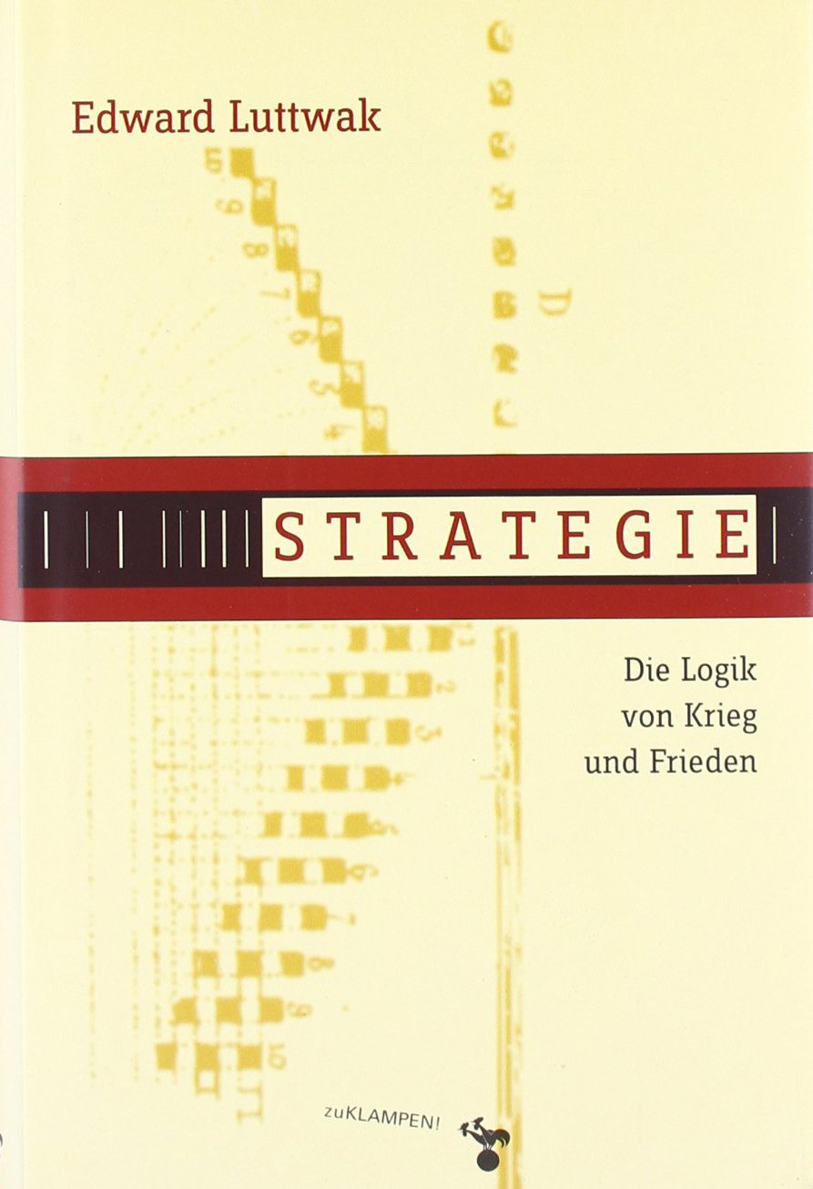 Strategie Politics & History books