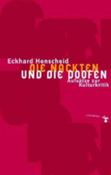 Die Nackten und die Doofen Law