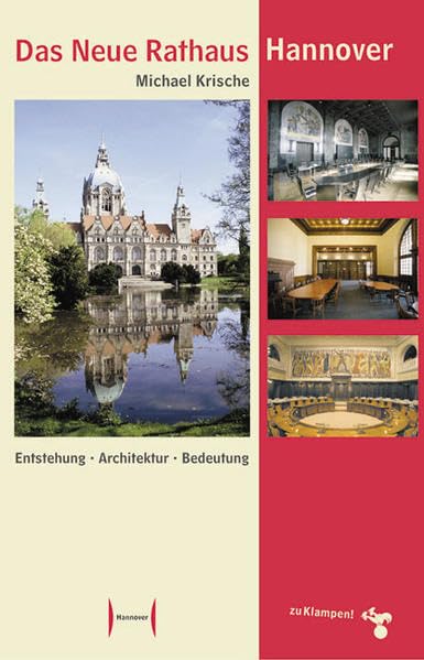 Product Image: Das Neue Rathaus Hannover