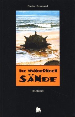 Product Image: Die wandernden Sände - Inselkrimi