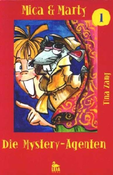 Mica & Marty - Die Mystery-Agenten Fantasy & Sci-Fi