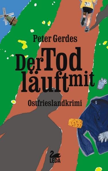Der Tod läuft mit: Kriminalroman (Hauptkommissar Stahnke) Contemporary literature