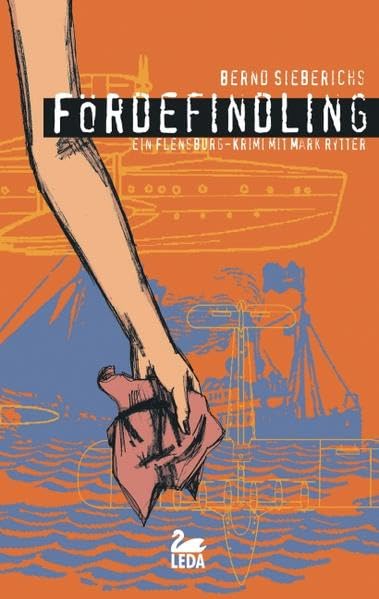 Förde-Findling Contemporary literature Books