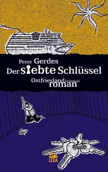 Der siebte Schlüssel: Ostfriesland-Krimi (Hauptkommissar Stahnke) Contemporary literature