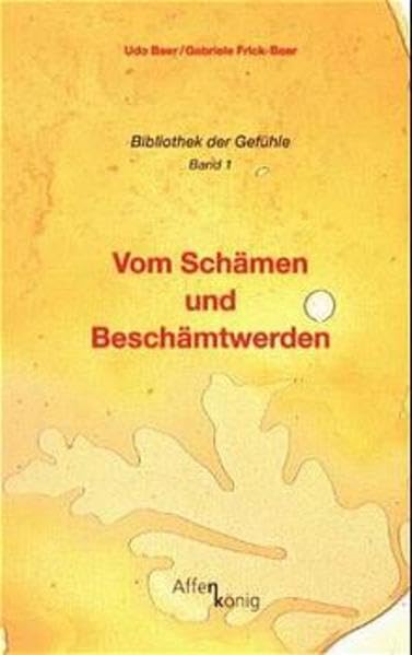 Product Image: Vom Schämen und Beschämtwerden