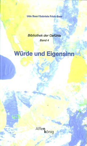 Würde und Eigensinn Second-hand books on film, art and culture