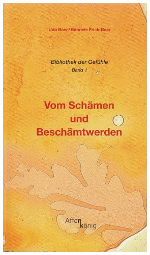 Vom Schämen und Beschämtwerden Books