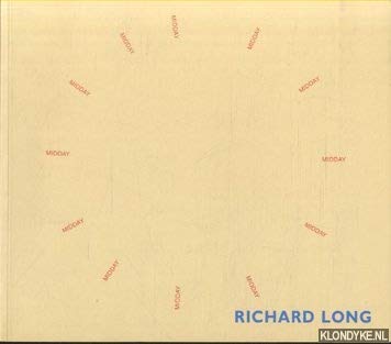 Richard Long Midday Books
