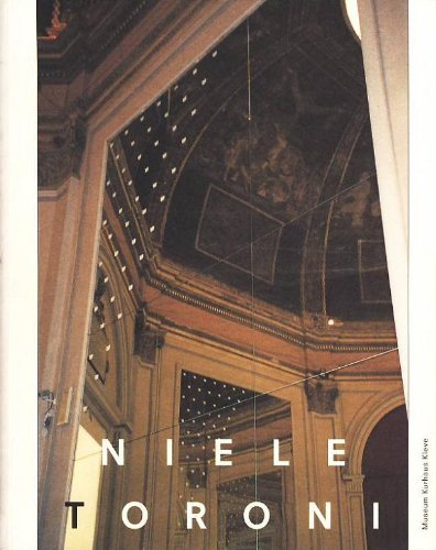 Niele Toroni (Schriftenreihe Museum Kurhaus Kleve-Ewald-Mataré-Sammlung) Books