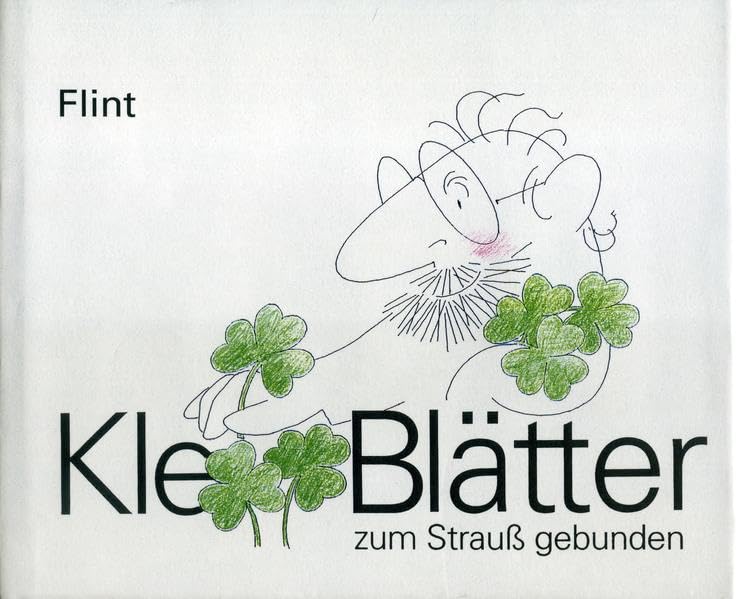 Flint Kle-Blätter: Zum Strauß gebunden Film, Art & Culture