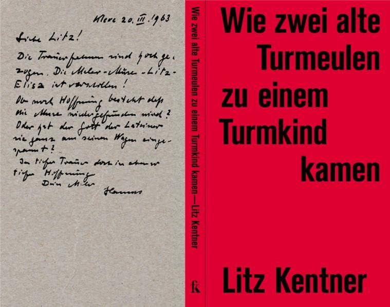 Wie zwei alte Turmeulen zu einem Turmkind kamen: Meine Jahre mit Hanns & Ilse Lamers in Kleve Film, Art & Culture