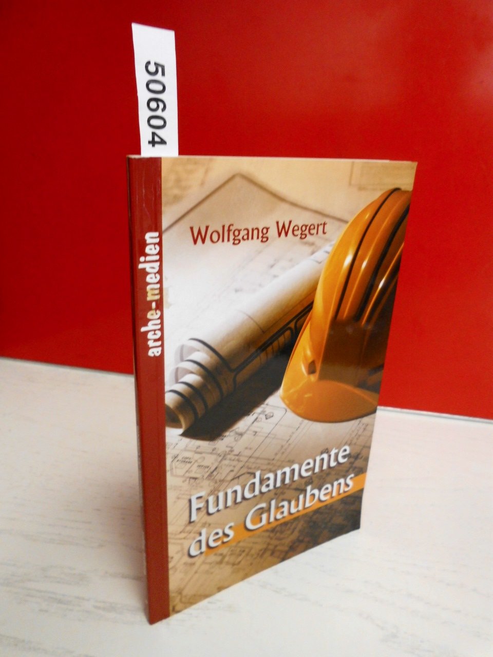 Fundamente des Glaubens Second hand books on Religion & Esotericism