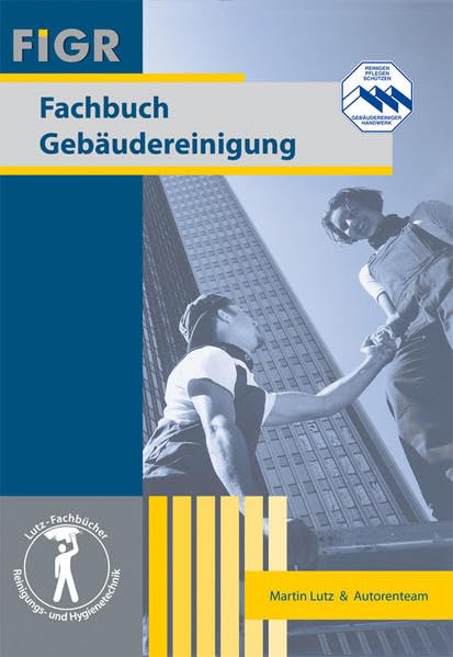 Fachbuch Gebäudereinigung Business, Finance & Career