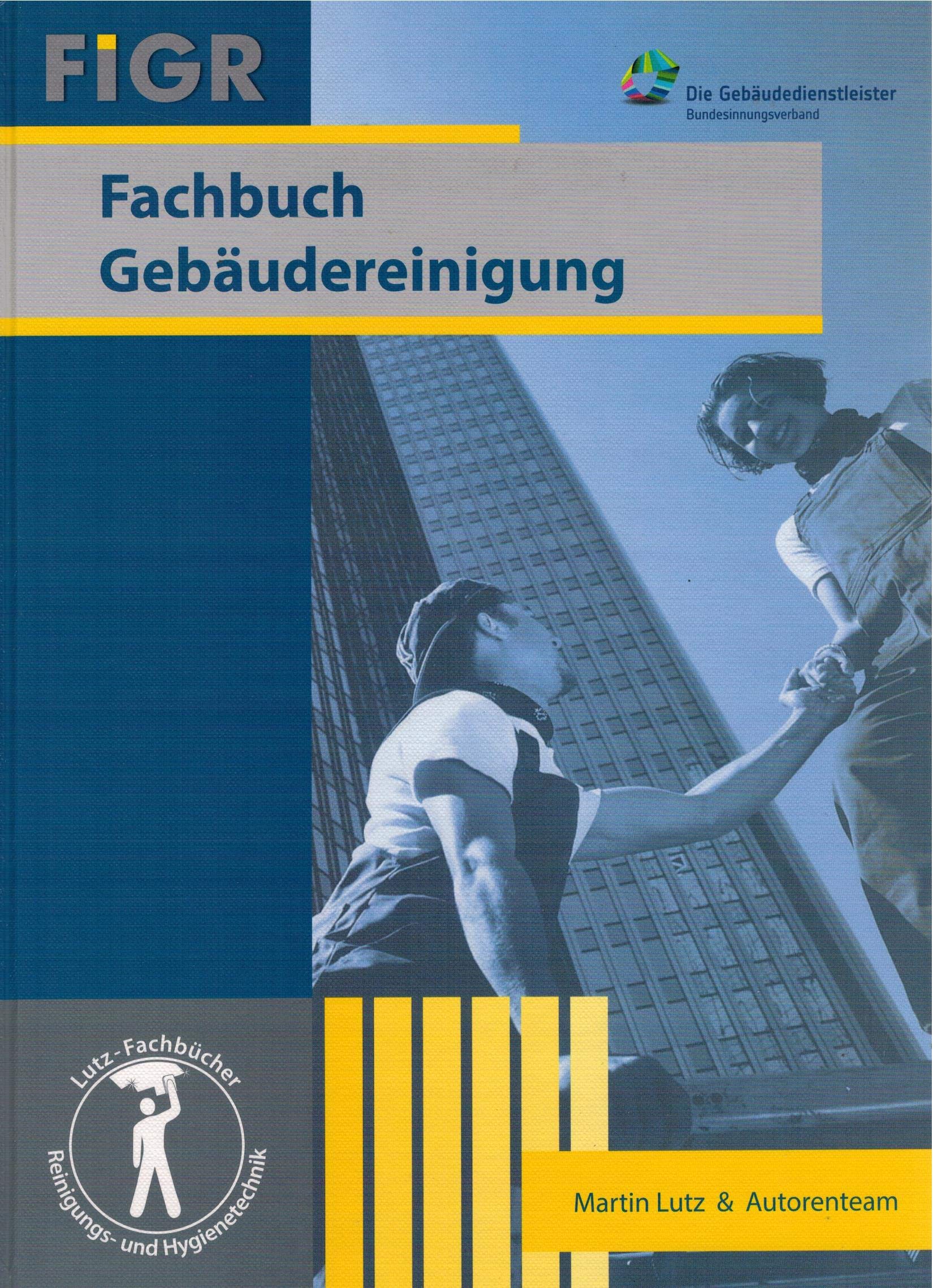 Fachbuch Gebäudereinigung Study Guides
