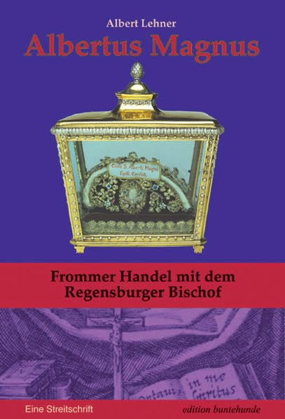 Albertus Magnus: Frommer Handel mit dem Regensburger Bischof. Eine Streitschrift Philosophy