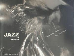 Jazz in Stuttgart.Photoband inklusive CD Arts & Music