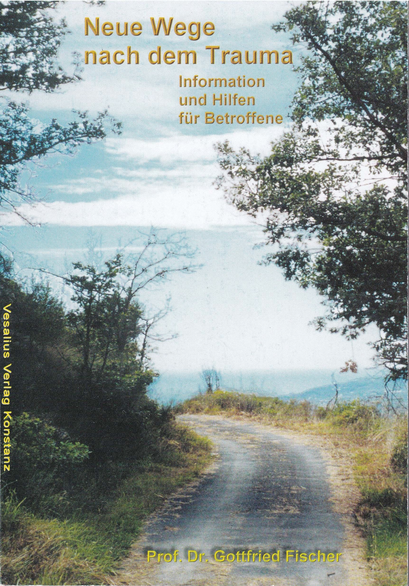 Neue Wege nach dem Trauma. Information und Hilfen für Betroffene Medicine